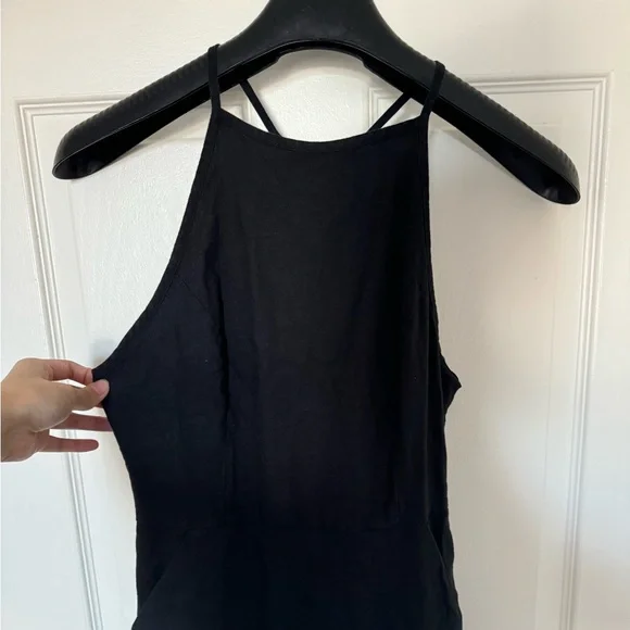 Linen Romper - Picture 3 of 4